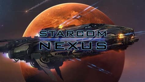 Starcom: Nexus on GOG.com.